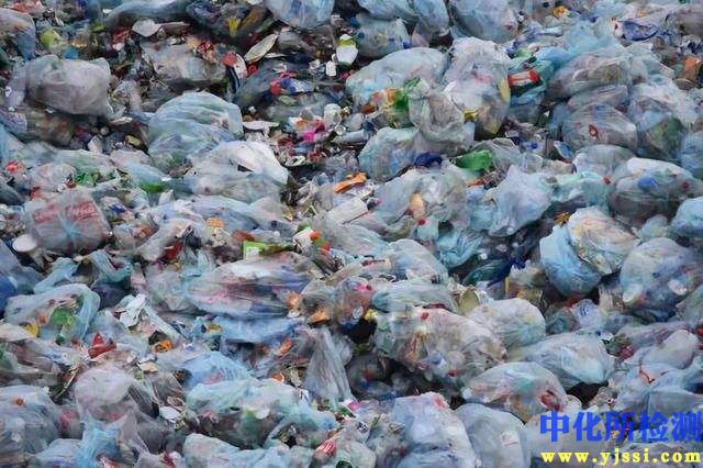 生活垃圾檢測(cè)