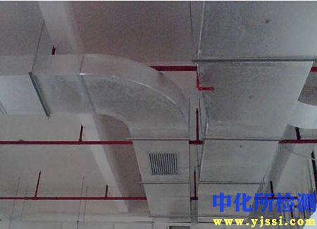 空調(diào)風管檢測