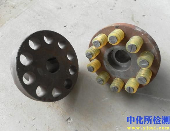 聯(lián)軸器檢測