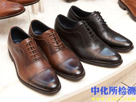 皮鞋檢測(cè)