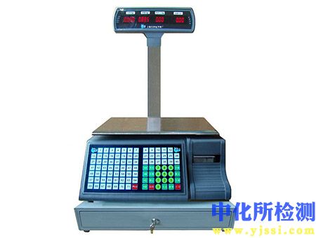 電子秤檢測(cè)