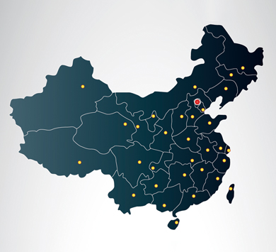 全國(guó)多家實(shí)驗(yàn)室分支